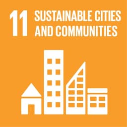 SDG 11 logo