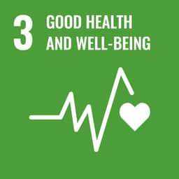 SDG 3 logo
